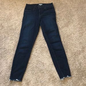 BP. Dark Wash Jeans